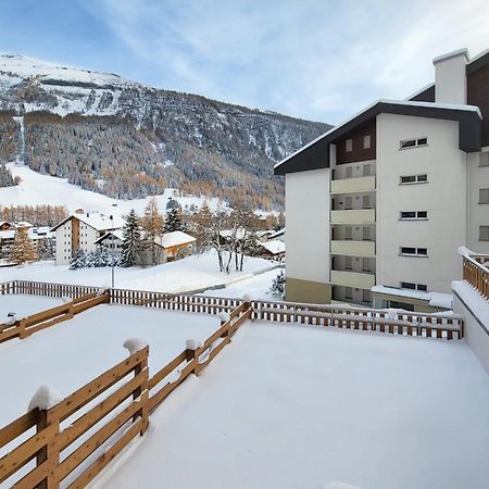 Apartment With Sauna And Mountain View Leukerbad Luaran gambar